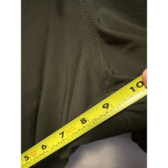 NWT Oakley Mens Transport Hybrid Packable 19" Shorts Dark Green Size XL Regular - Picture 5 of 6